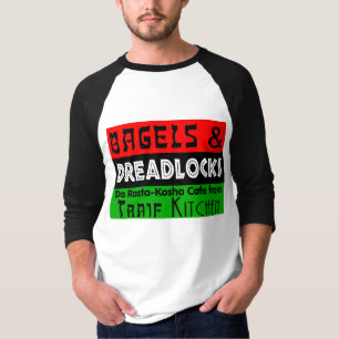 ベーゲル及びDreadlocks Tシャツ