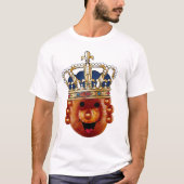 ベーゲル王 Tシャツ (正面)