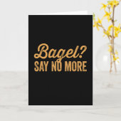 ベーゲル カード (黄色い花)