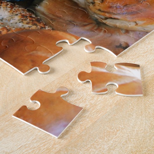 ベーゲル!! ジグソーパズル (側面)