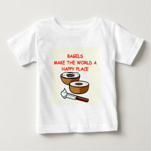 ベーゲル ベビーTシャツ
