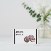 ベーゲル! 名刺 (スタンド正面)