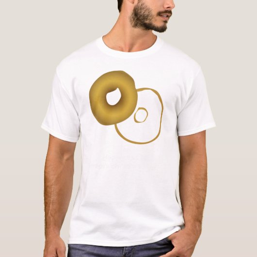 ベーゲル Tシャツ (正面)