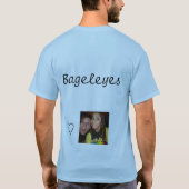 ベーゲルNorCal9 Tシャツ (裏面)