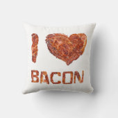 ベーコンが大好き クッション (裏面)