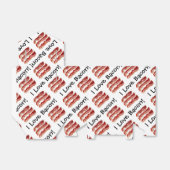 ベーコンが大好き フェイバーボックス (折り畳みなし)