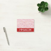 ベーコンが大好き ポストイット (オフィス)