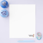 ベーコンで動く チラシ (シングル)