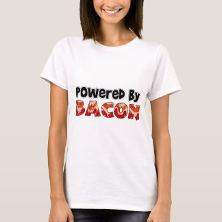 ベーコンで動く Tシャツ