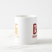 ベーコンと卵 コーヒーマグカップ (中央)