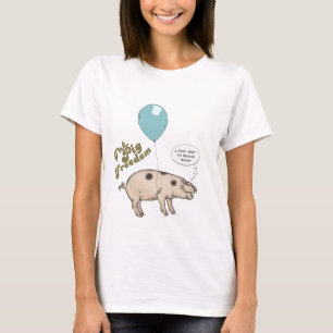 ベーコンなし Tシャツ