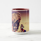 ベーコンのエーカーのマグ マグカップ (中央)