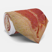 ベーコンのタイ1 ネクタイ (ロール)