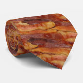 ベーコンのタイ ネクタイ (ロール)