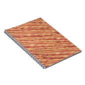 ベーコンのノート/メモ帳 ノートブック (右側)