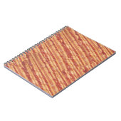 ベーコンのノート/メモ帳 ノートブック (左側)