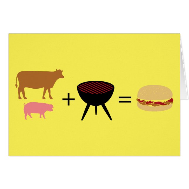 ベーコンのハンバーガーのレシピ (正面横)