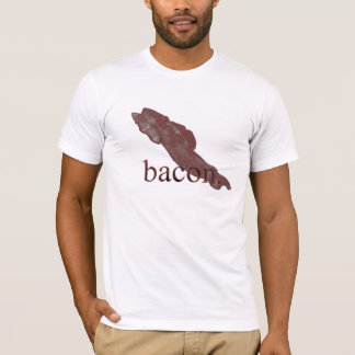 ベーコンのワイシャツ Tシャツ