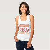 ベーコンの上 タンクトップ (正面フル)