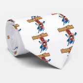 ベーコンの人 ネクタイ (ロール)