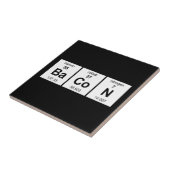 ベーコンの周期表 タイル (側面)