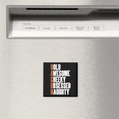 ベーコンの姿勢 マグネット (インサイチュ (食洗機))