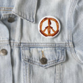 ベーコンの平和 缶バッジ (インサイチュ)