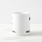 ベーコンの恋人 コーヒーマグカップ (中央)