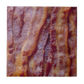 ベーコンの揚げ物 タイル (正面)