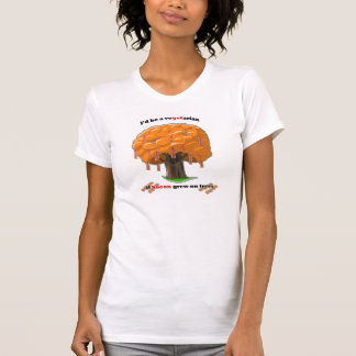 ベーコンの木 Tシャツ