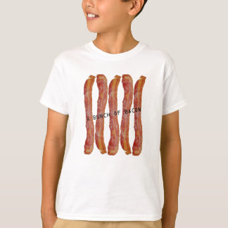 ベーコンの束 Tシャツ
