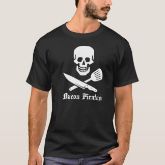 ベーコンの海賊 Tシャツ