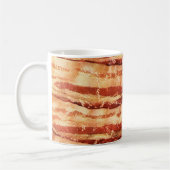 ベーコンの熱い飲料のマグ コーヒーマグカップ (左)