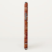 ベーコンの織りマット Case-Mate iPhoneケース (裏面/右)