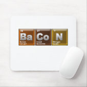 ベーコンの要素 マウスパッド (マウス)