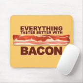 ベーコンの計算 マウスパッド (マウス)