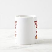 ベーコンの詩 コーヒーマグカップ (中央)