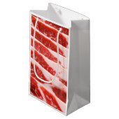 ベーコンの誕生日のバッグ スモールペーパーバッグ (正面アングル)