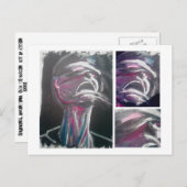 ベーコンの香り ポストカード (正面/裏面)