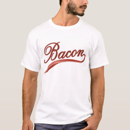 ベーコンのTシャツ Tシャツ