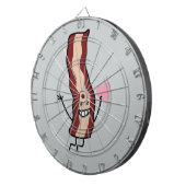 ベーコンはバレンタイン愛します! ダーツボード (正面右)