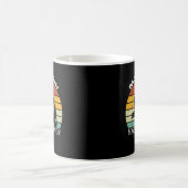 ベーコンは我らの主なり コーヒーマグカップ (中央)
