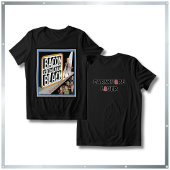 ベーコンは新しい黒ケト・ケトヴォア肉食動物 トライブレンドＴシャツ