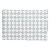 ベーコンは私のハートのユーモアのあるな恋人行きません 枕カバー (裏面-左)