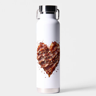 ベーコンは行くなおもしろいい ウォーターボトル