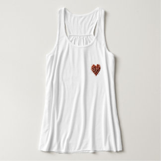 ベーコンは行くなおもしろいい タンクトップ