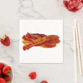 ベーコンをたくさん スタンダードカクテルナプキン (インサイチュ)