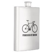 ベーコンを使ったサイクリング フラスク (右)