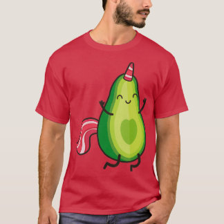 ベーコンアボカディコーン Tシャツ