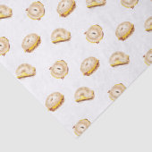 ベーコンエッグ&チーズベーゲルブレックファーストサンドイッチNYC 薄葉紙 (詳細)